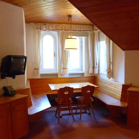 Villaggio Turistico Ploner Carbonin Chambre photo
