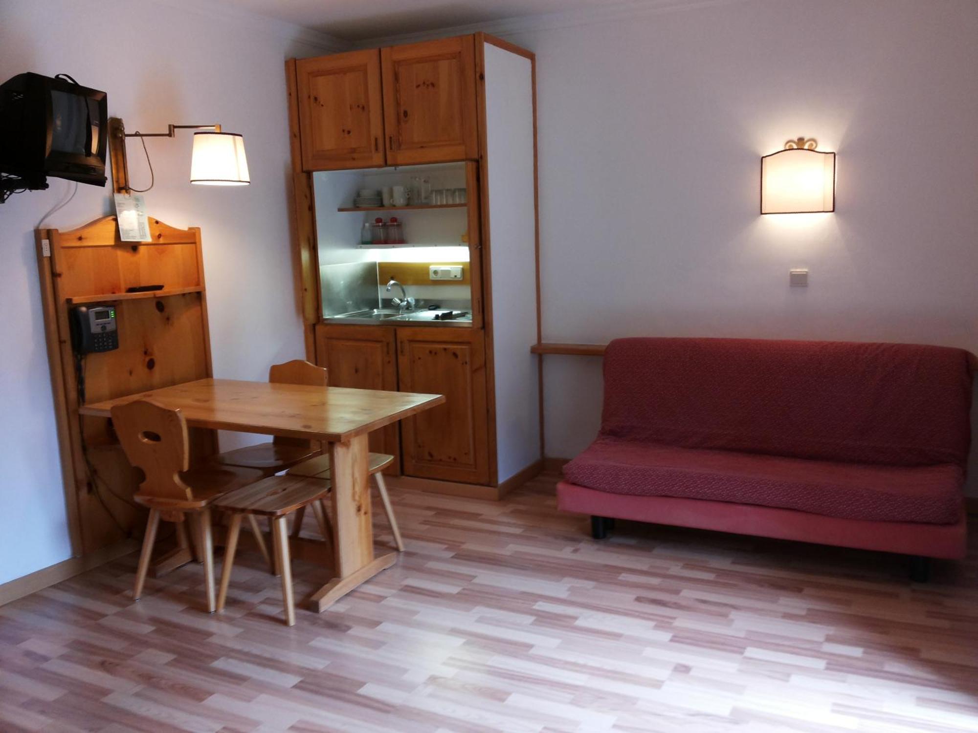Villaggio Turistico Ploner Appart hôtel