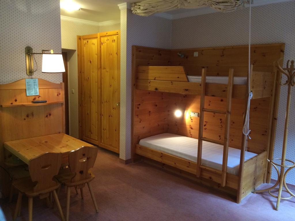 Aparthotel Villaggio Turistico Ploner Schluderbach