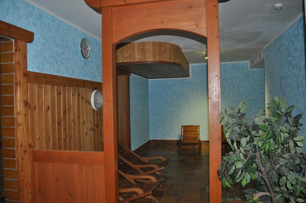Villaggio Turistico Ploner Appart hôtel Carbonin