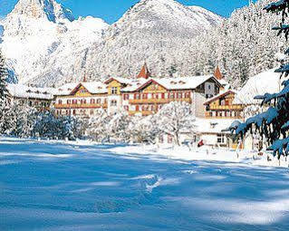 Villaggio Turistico Ploner Appart hôtel Carbonin